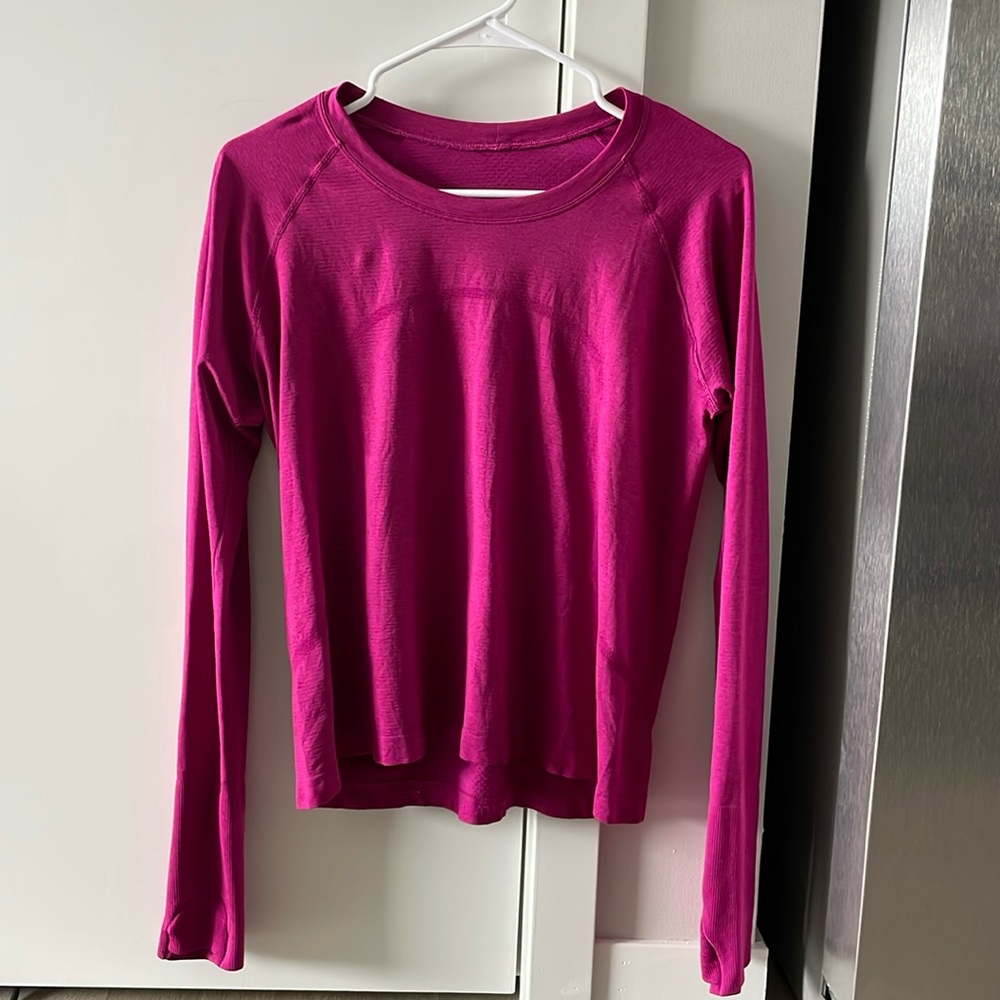 Swiftly Tech Long Sleeve 2.0 *Race length